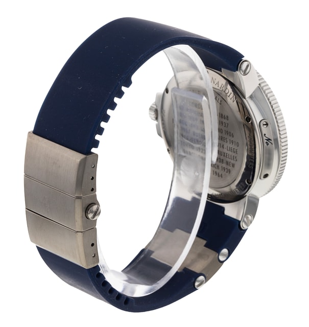 Ulysse Nardin Marine 263-66-3/623 Image 3